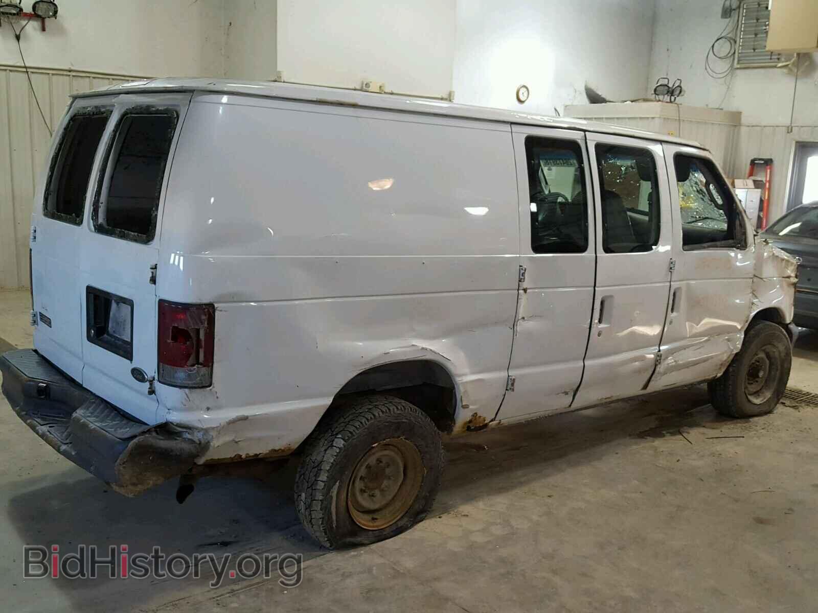 2004 FORD ECONOLINE - VIN: 1FTNE24L34HA68436 - Фото 4