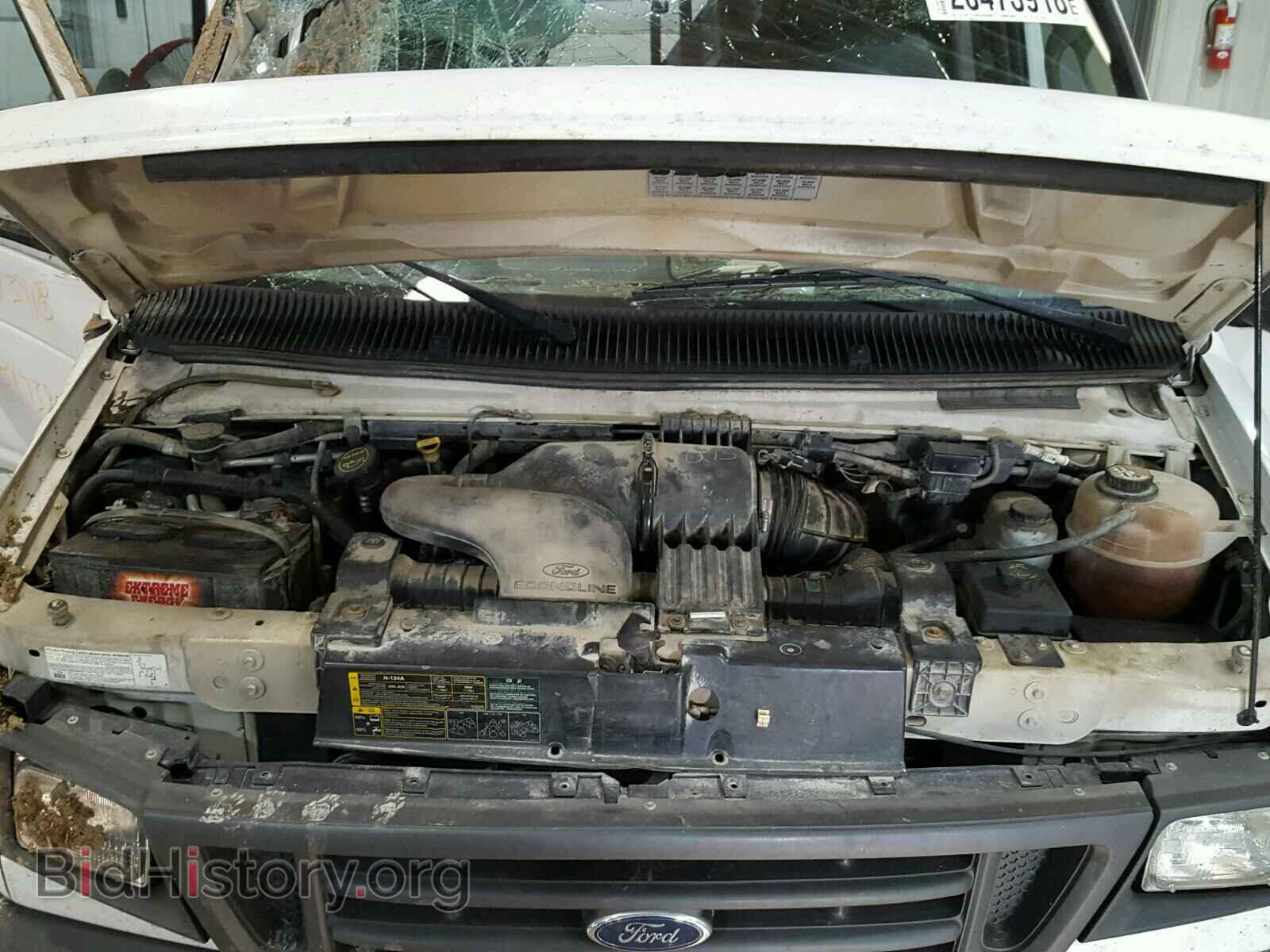 2004 FORD ECONOLINE - VIN: 1FTNE24L34HA68436 - Фото 7