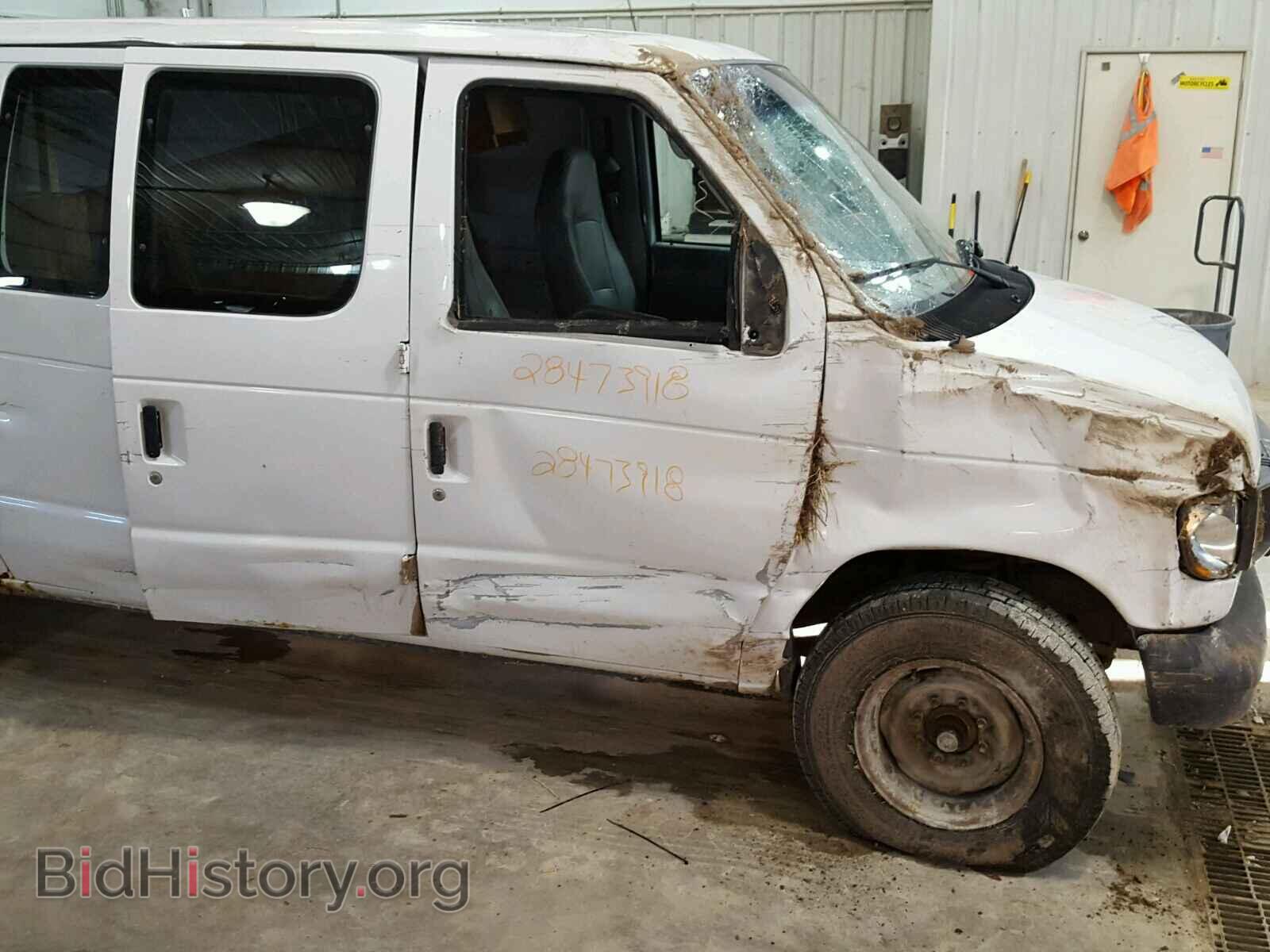 2004 FORD ECONOLINE - VIN: 1FTNE24L34HA68436 - Фото 9