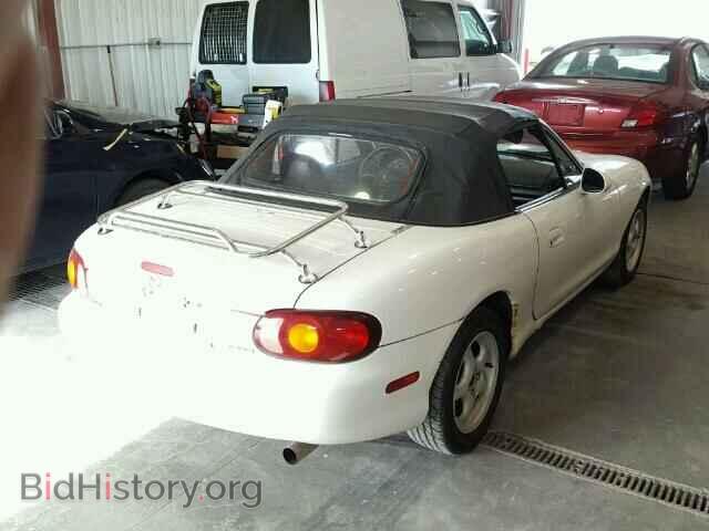 2000 MAZDA MIATA - VIN: JM1NB3539Y0141200 - Фото 4