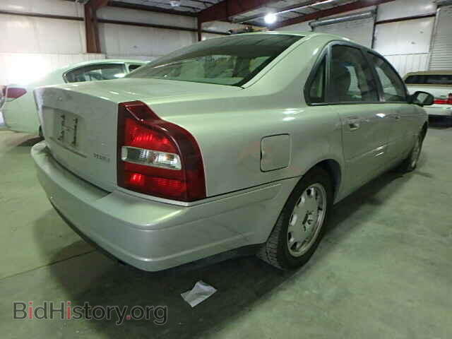 2003 VOLVO S80 - VIN: YV1TS92D031311030 - Photo 4