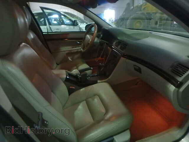 2003 VOLVO S80 - VIN: YV1TS92D031311030 - Photo 5