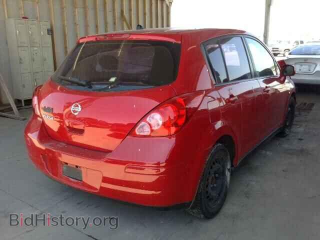 2009 NISSAN VERSA - VIN: 3N1BC13E79L395763 - Фото 4
