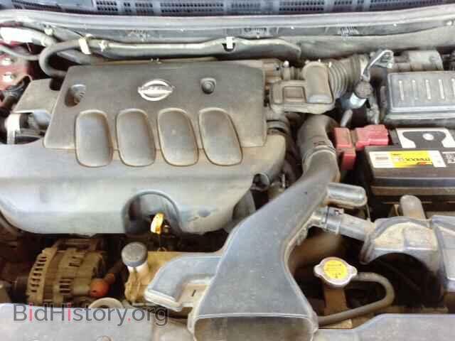 2009 NISSAN VERSA - VIN: 3N1BC13E79L395763 - Фото 7