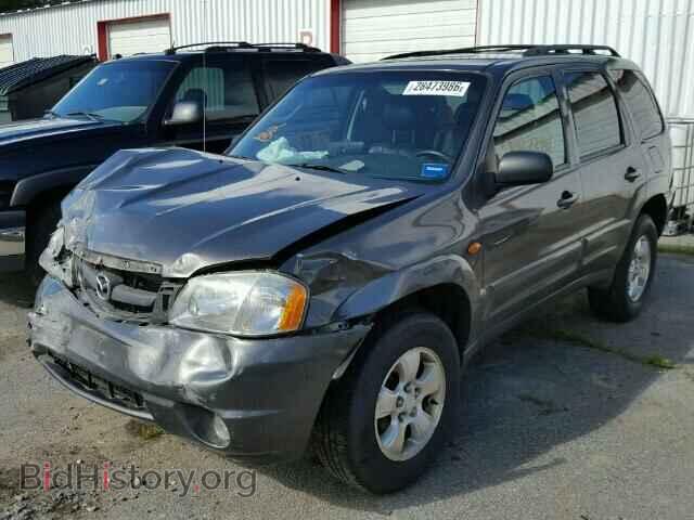 2003 MAZDA TRIBUTE - VIN: 4F2CZ96193KM11865 - Фото 2
