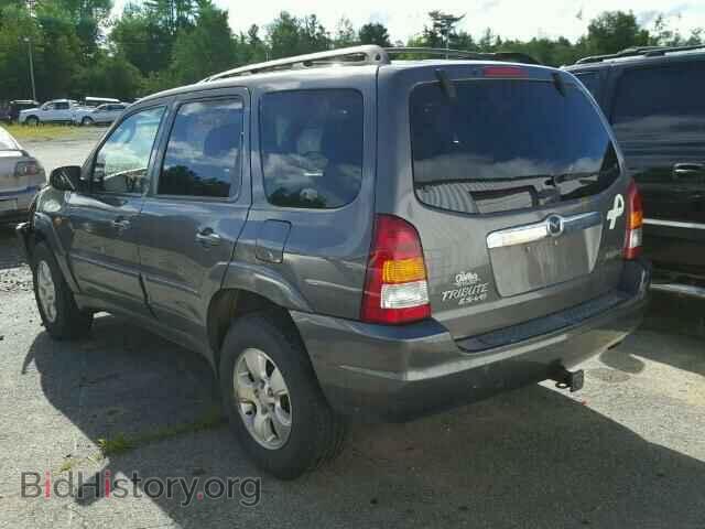2003 MAZDA TRIBUTE - VIN: 4F2CZ96193KM11865 - Фото 3