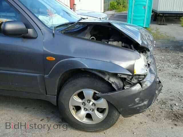 2003 MAZDA TRIBUTE - VIN: 4F2CZ96193KM11865 - Фото 10