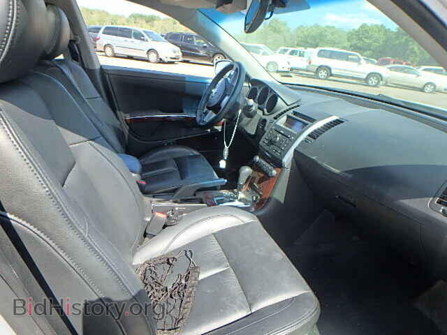 2007 NISSAN MAXIMA - VIN: 1N4BA41E87C825922 - Фото 5