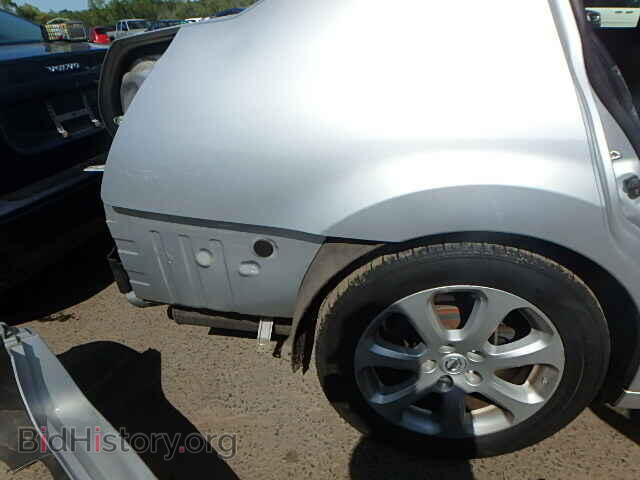 2007 NISSAN MAXIMA - VIN: 1N4BA41E87C825922 - Фото 10