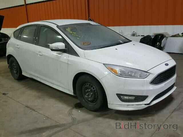 Photo 1FADP3K23FL377125 - FORD FOCUS 2015