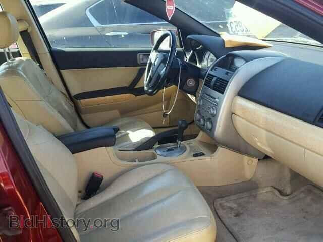 2004 MITSUBISHI GALANT - VIN: 4A3AB76S74E088521 - Фото 5