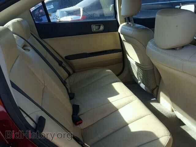 2004 MITSUBISHI GALANT - VIN: 4A3AB76S74E088521 - Фото 6