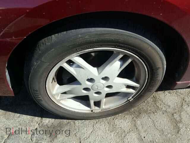 2004 MITSUBISHI GALANT - VIN: 4A3AB76S74E088521 - Фото 9