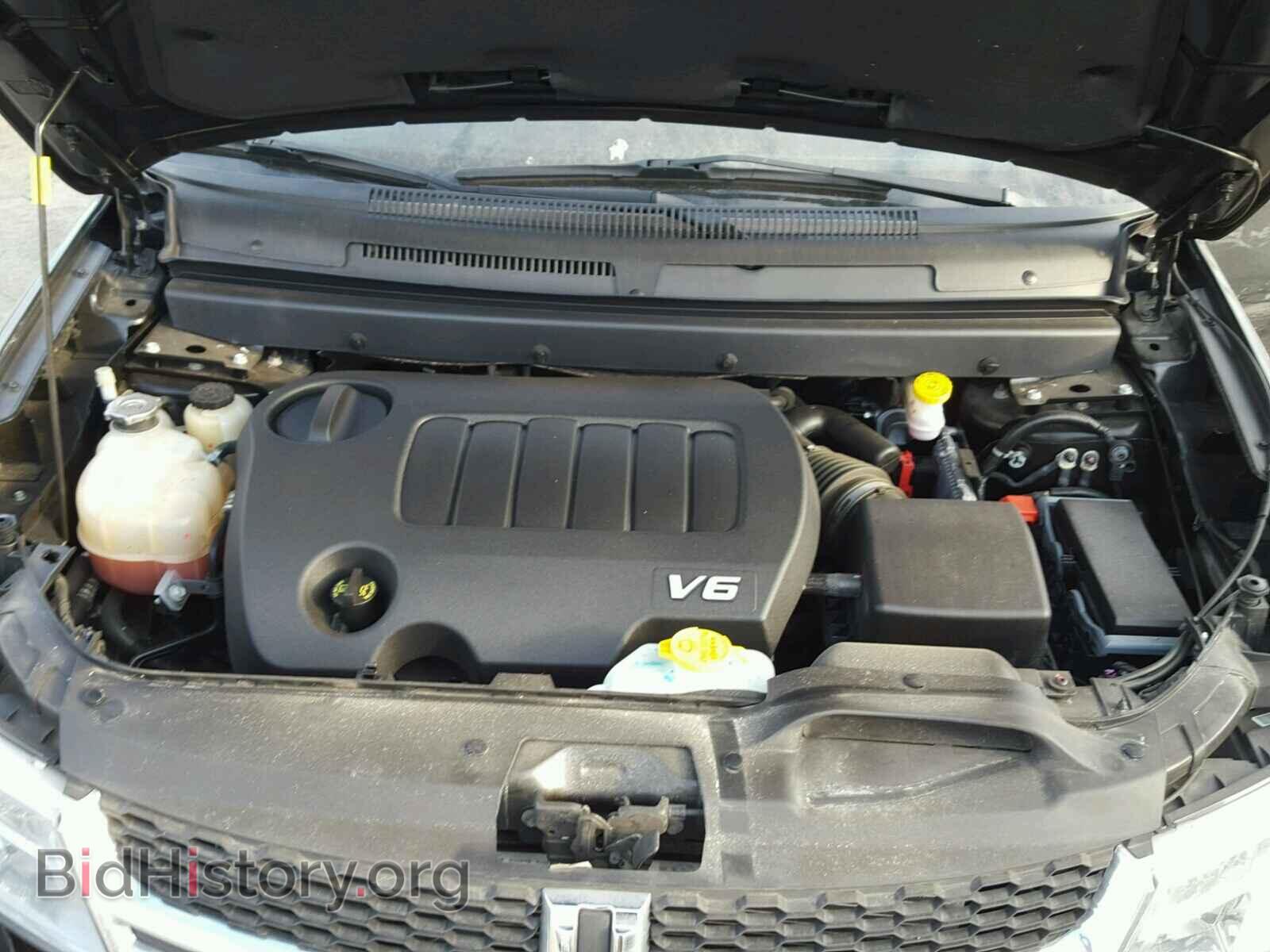 2017 DODGE JOURNEY - VIN: 3C4PDCBG8HT522677 - Фото 7