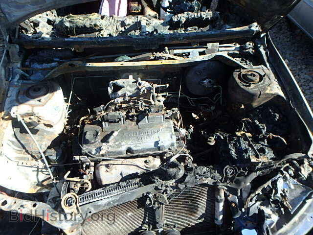 2003 MITSUBISHI LANCER - VIN: JA3AJ26E53U083677 - Photo 7