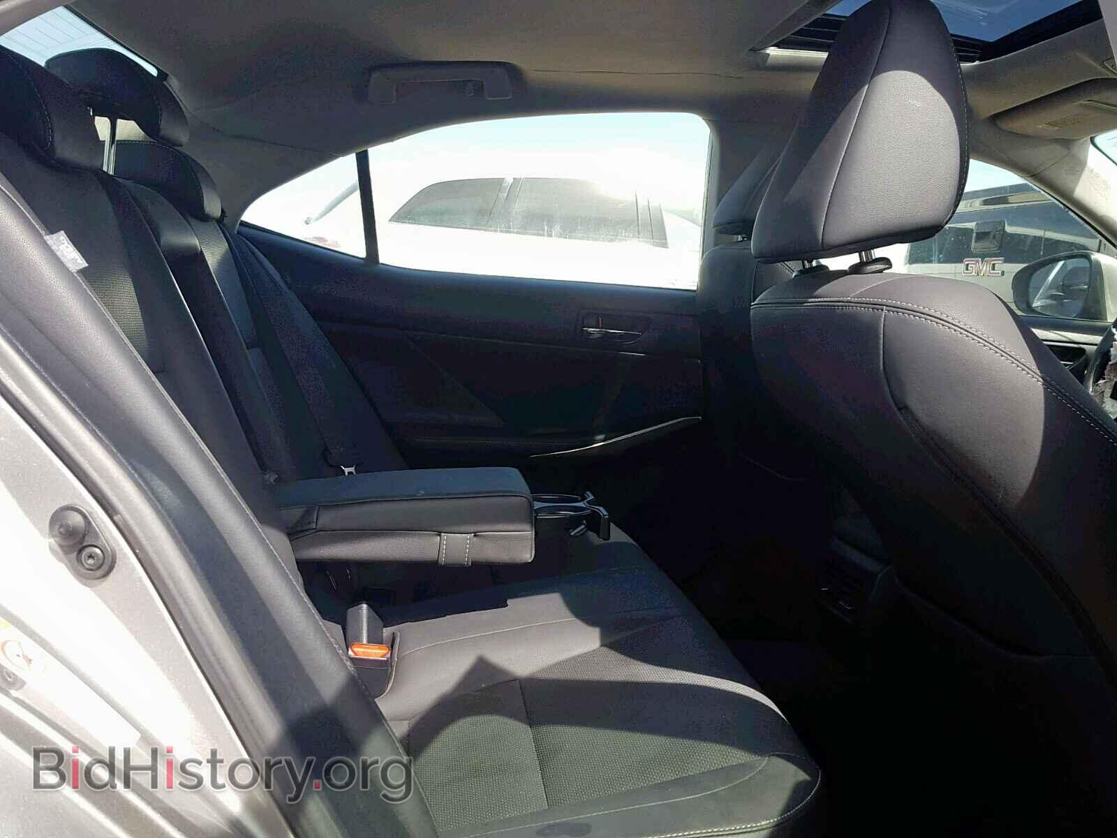 2016 LEXUS IS - VIN: JTHBA1D23G5024070 - Фото 6