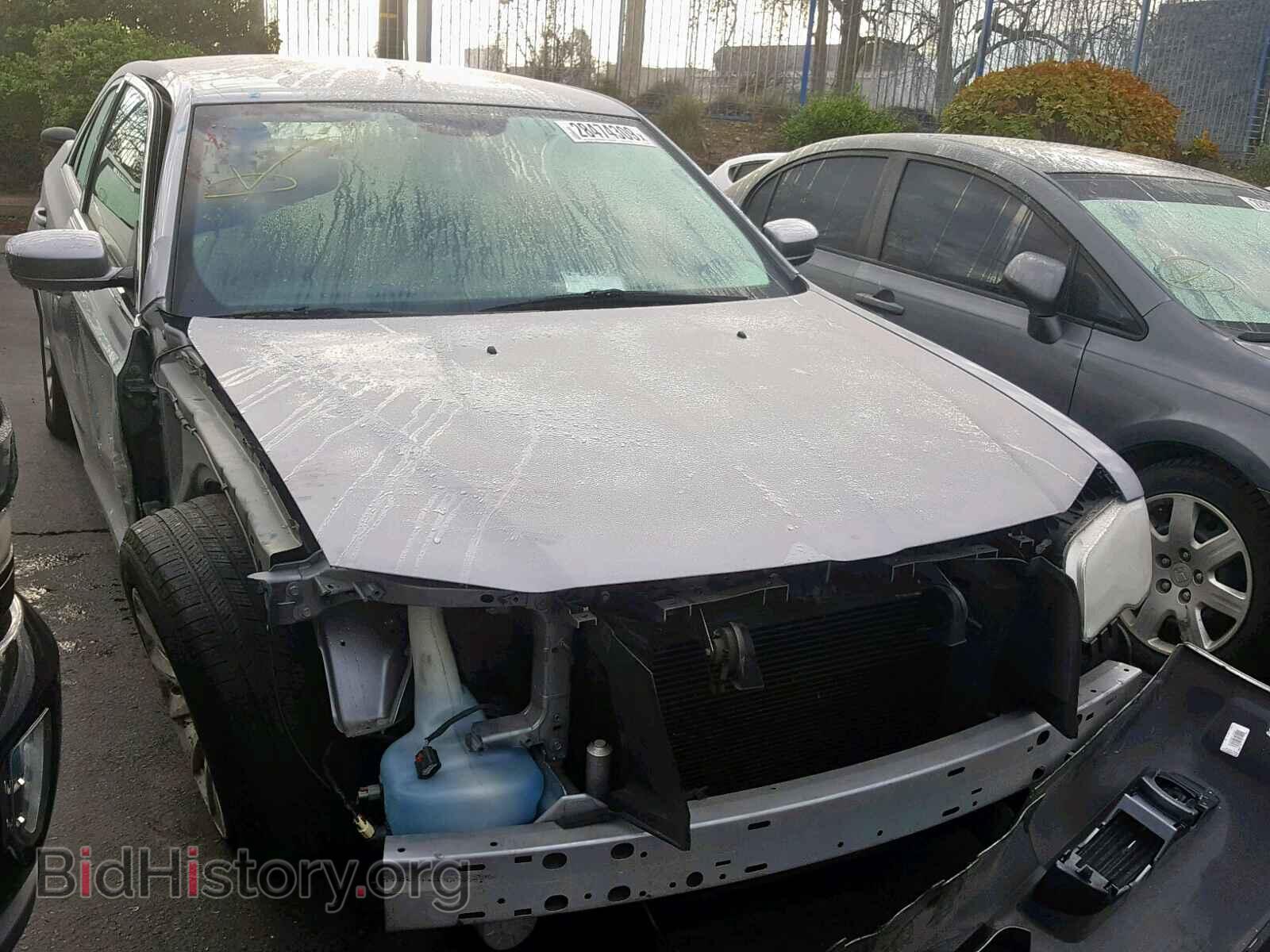 Фотография 2C3CCAAG0EH235687 - CHRYSLER 300 2014