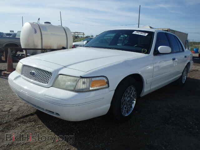 2002 FORD CROWN VIC - VIN: 2FAFP73W32X106399 - Фото 2