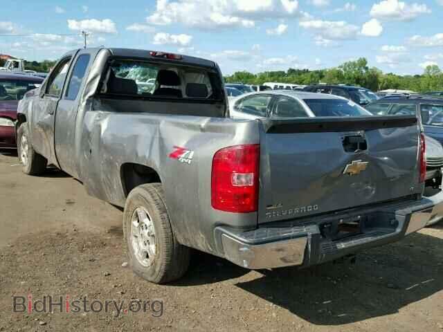 2007 CHEVROLET SILVERADO - VIN: 1GCEK19037E525947 - Photo 3