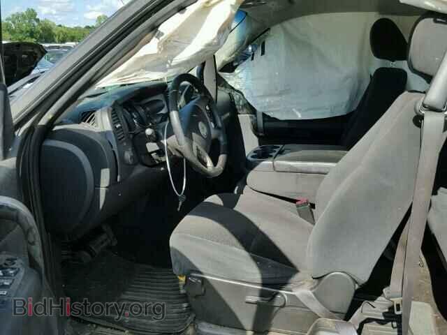 2007 CHEVROLET SILVERADO - VIN: 1GCEK19037E525947 - Photo 5