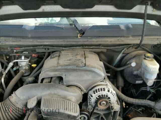 2007 CHEVROLET SILVERADO - VIN: 1GCEK19037E525947 - Photo 7