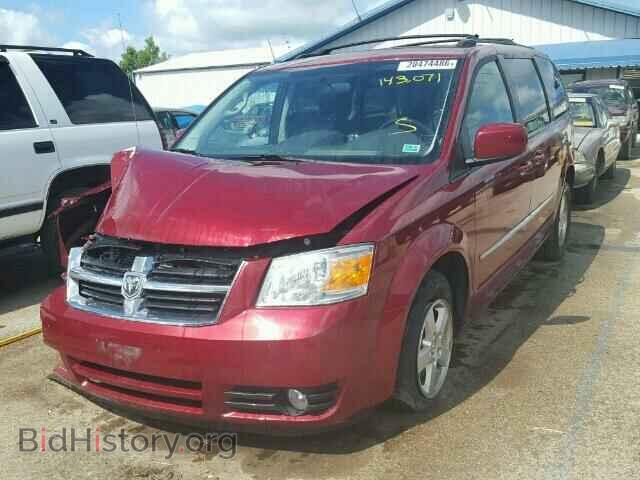 2010 DODGE CARAVAN - VIN: 2D4RN5D16AR355905 - Фото 2