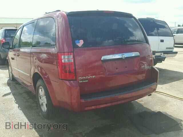 2010 DODGE CARAVAN - VIN: 2D4RN5D16AR355905 - Фото 3