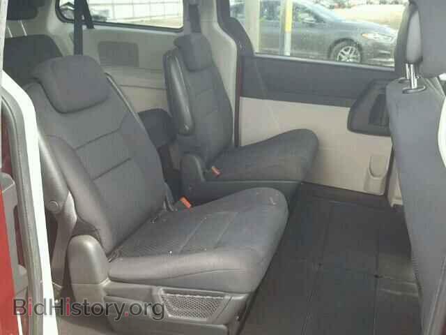 2010 DODGE CARAVAN - VIN: 2D4RN5D16AR355905 - Фото 6