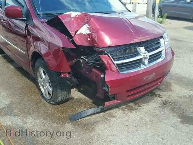 2010 DODGE CARAVAN - VIN: 2D4RN5D16AR355905 - Фото 10