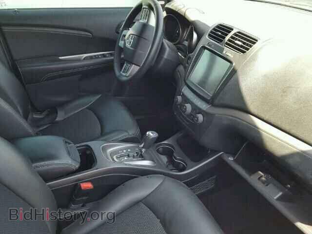 2015 DODGE JOURNEY - VIN: 3C4PDCGG3FT559352 - Фото 5