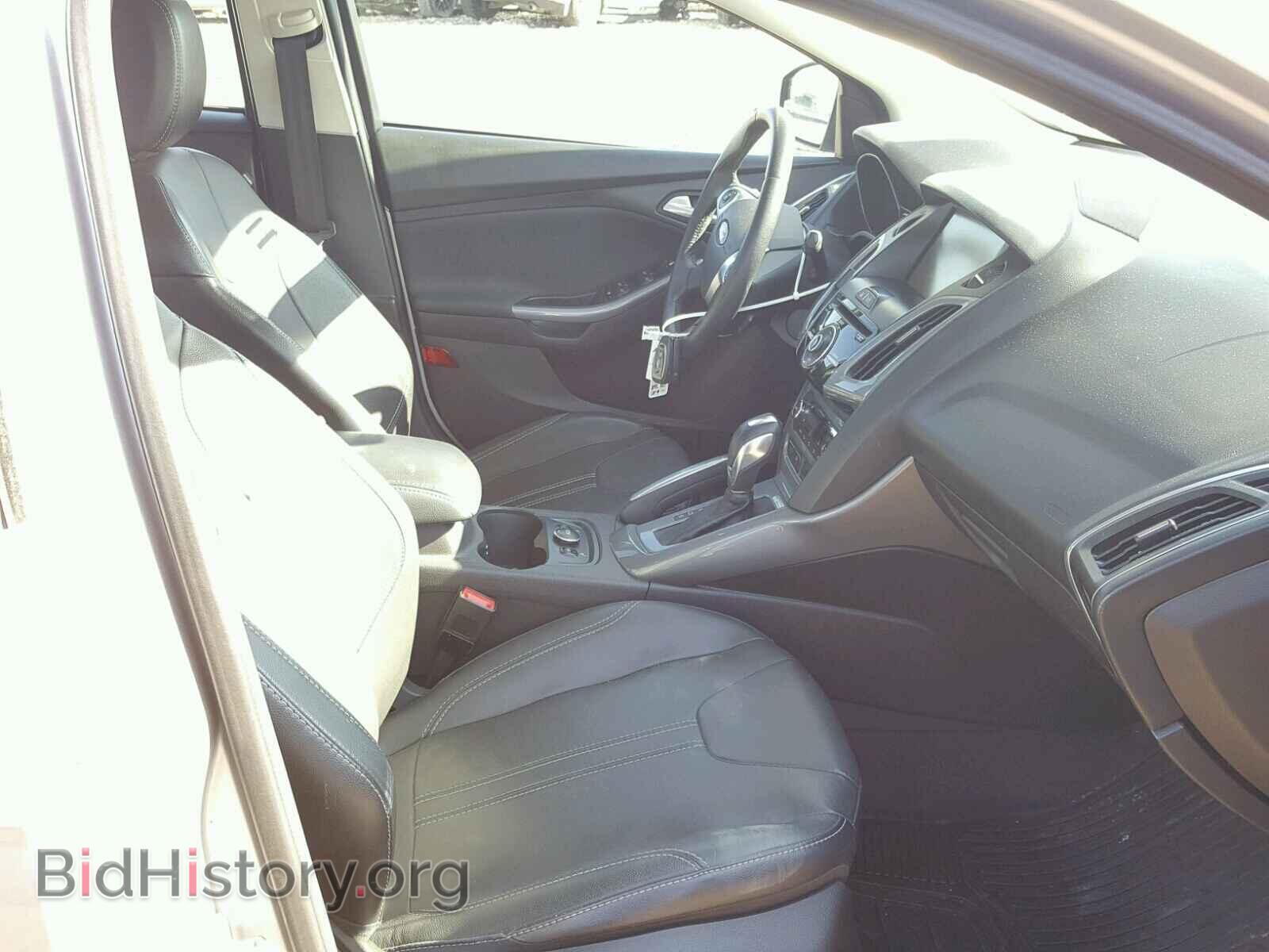 2012 FORD FOCUS - VIN: 1FAHP3J2XCL450456 - Фото 5