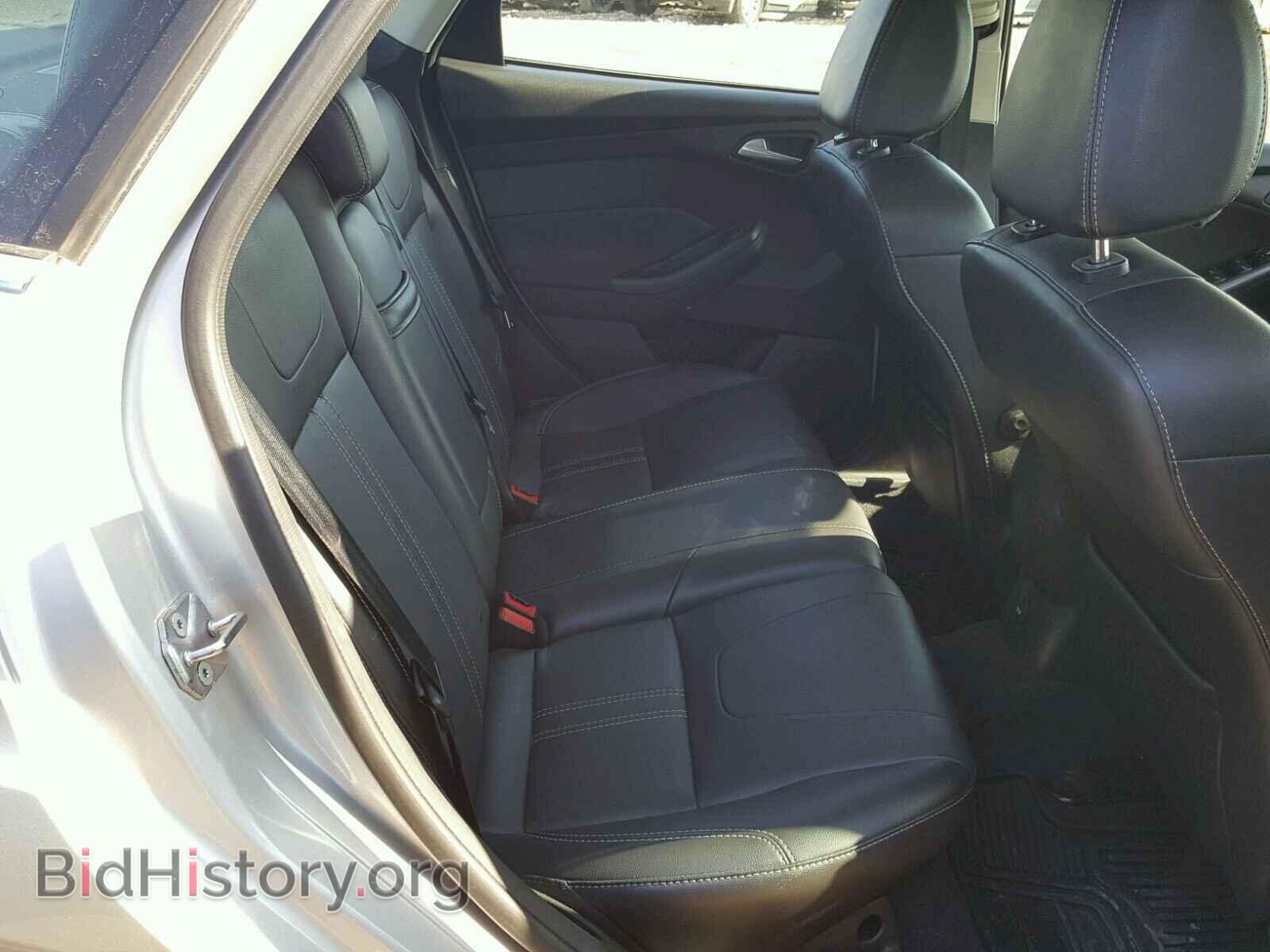 2012 FORD FOCUS - VIN: 1FAHP3J2XCL450456 - Фото 6