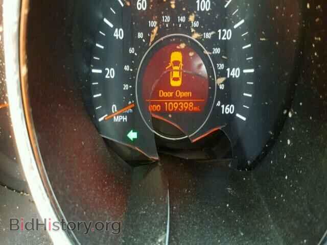 2011 KIA OPTIMA - VIN: KNAGM4A73B5188330 - Фото 8