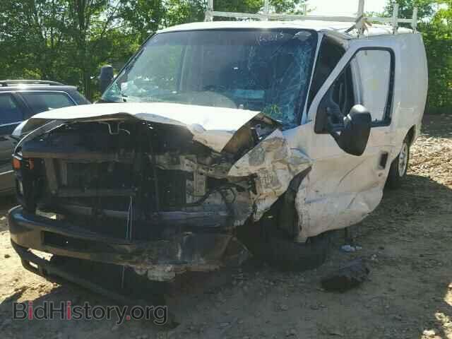 2008 FORD ECONOLINE - VIN: 1FTNE24W58DA12828 - Фото 2