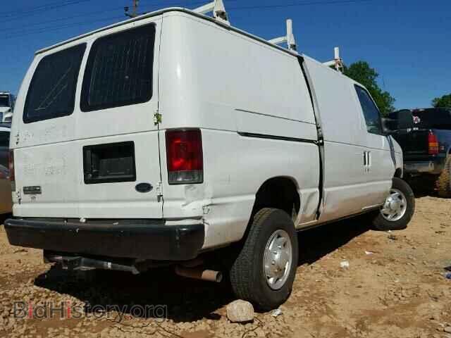 2008 FORD ECONOLINE - VIN: 1FTNE24W58DA12828 - Фото 4