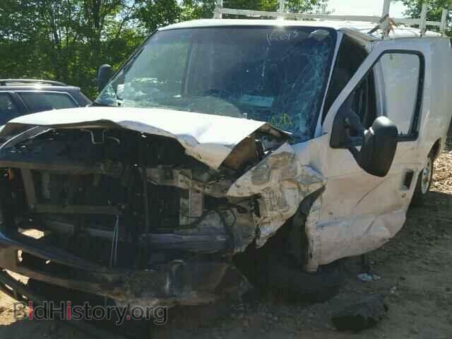 2008 FORD ECONOLINE - VIN: 1FTNE24W58DA12828 - Фото 9