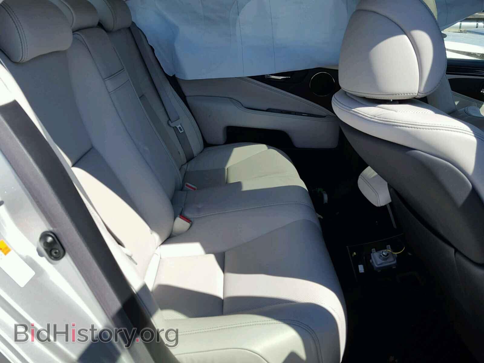 2017 LEXUS LS460 - VIN: JTHBL5EF4H5146019 - Фото 6