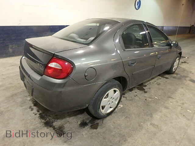 2003 DODGE NEON - VIN: 1B3ES26CX3D242581 - Photo 4