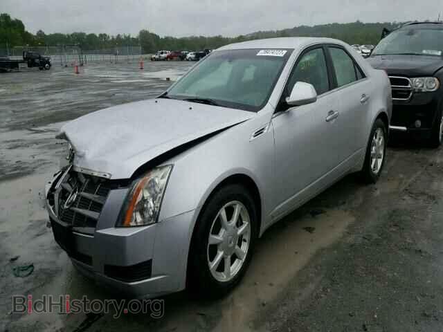 2009 CADILLAC CTS - VIN: 1G6DF577690145592 - Photo 2