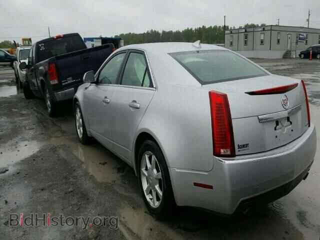 2009 CADILLAC CTS - VIN: 1G6DF577690145592 - Photo 3