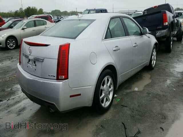 2009 CADILLAC CTS - VIN: 1G6DF577690145592 - Photo 4
