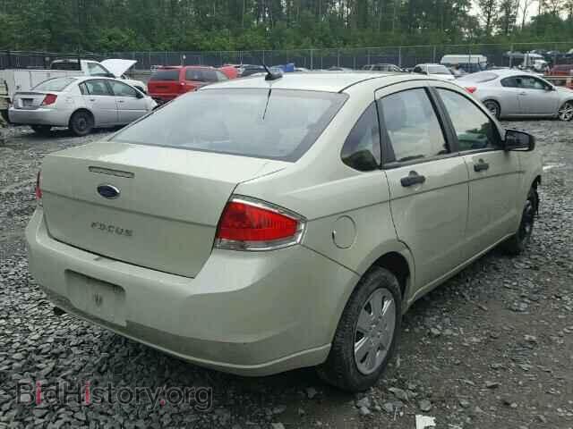 2011 FORD FOCUS - VIN: 1FAHP3EN5BW187536 - Фото 4