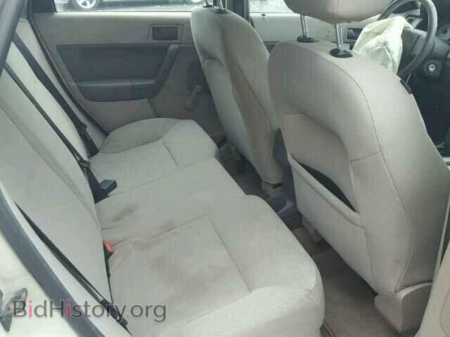 2011 FORD FOCUS - VIN: 1FAHP3EN5BW187536 - Фото 6