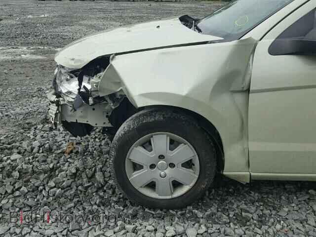 2011 FORD FOCUS - VIN: 1FAHP3EN5BW187536 - Фото 9