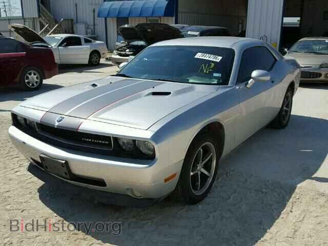 2010 DODGE CHALLENGER - VIN: 2B3CJ4DV9AH278689 - Photo 2
