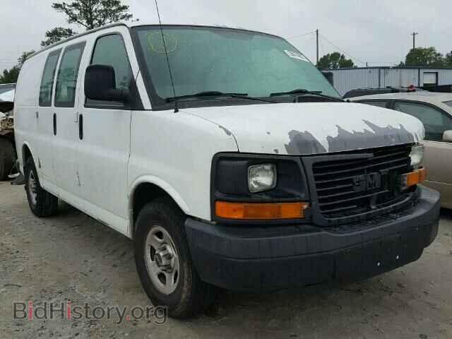 Photo 1GTFG15X171139043 - GMC SAVANA 2007