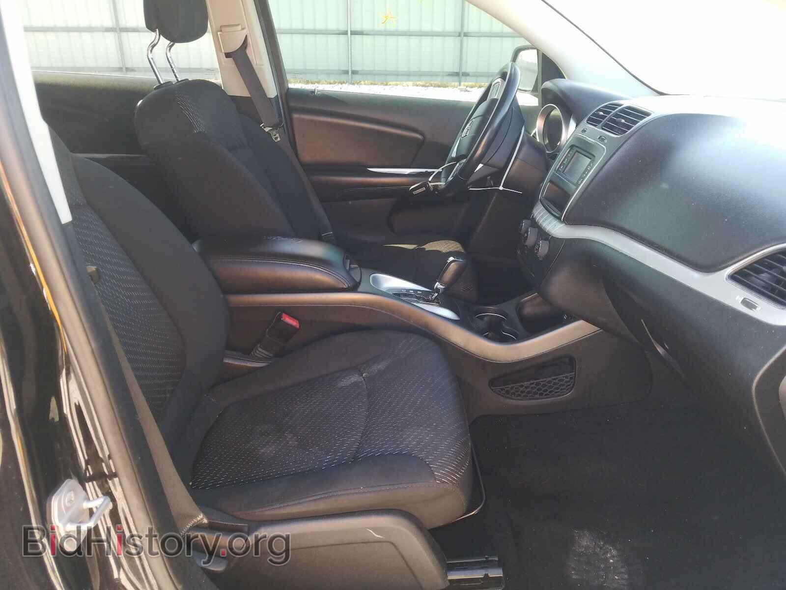 2015 DODGE JOURNEY - VIN: 3C4PDCAB2FT627797 - Фото 5