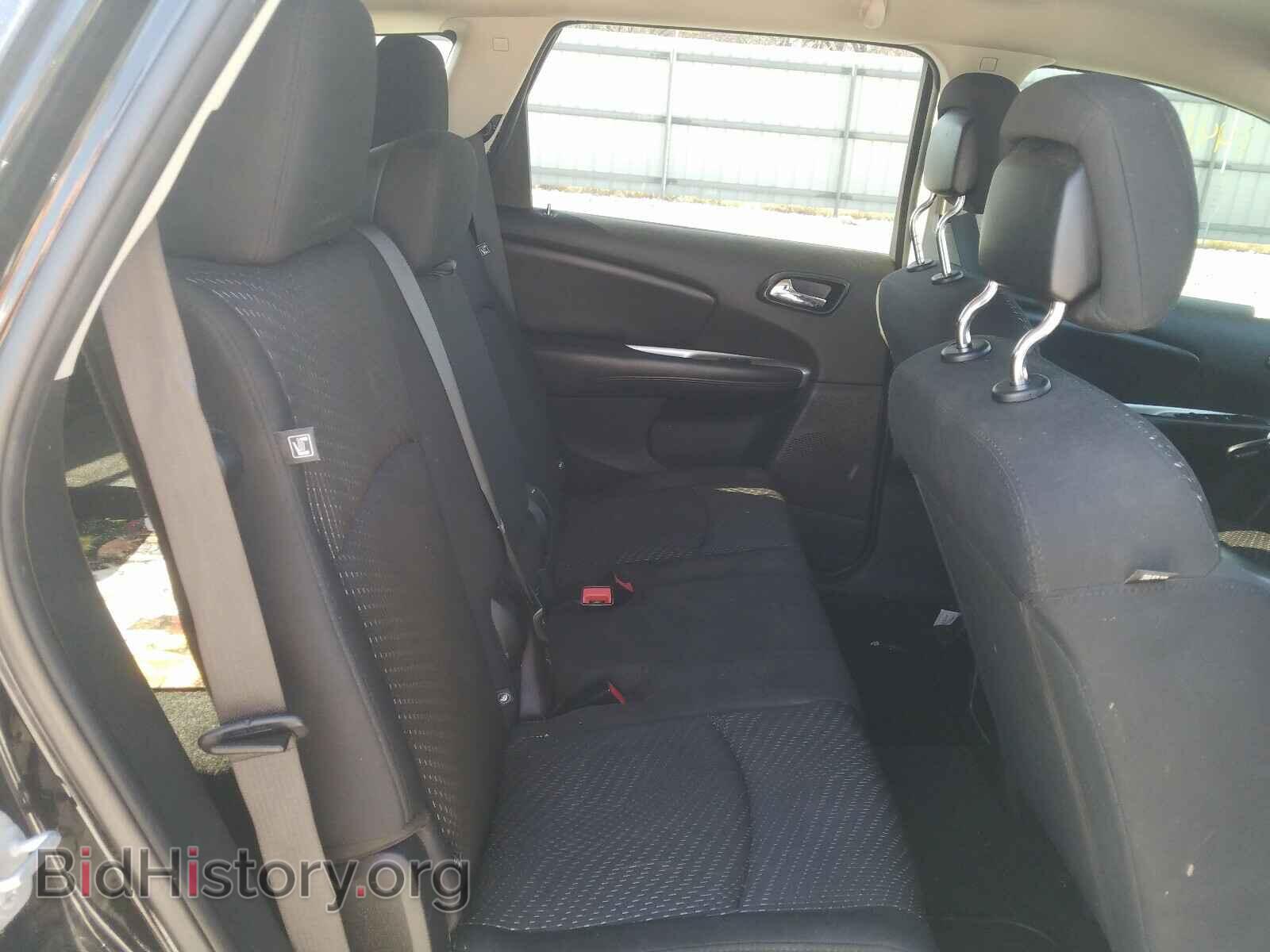 2015 DODGE JOURNEY - VIN: 3C4PDCAB2FT627797 - Фото 6