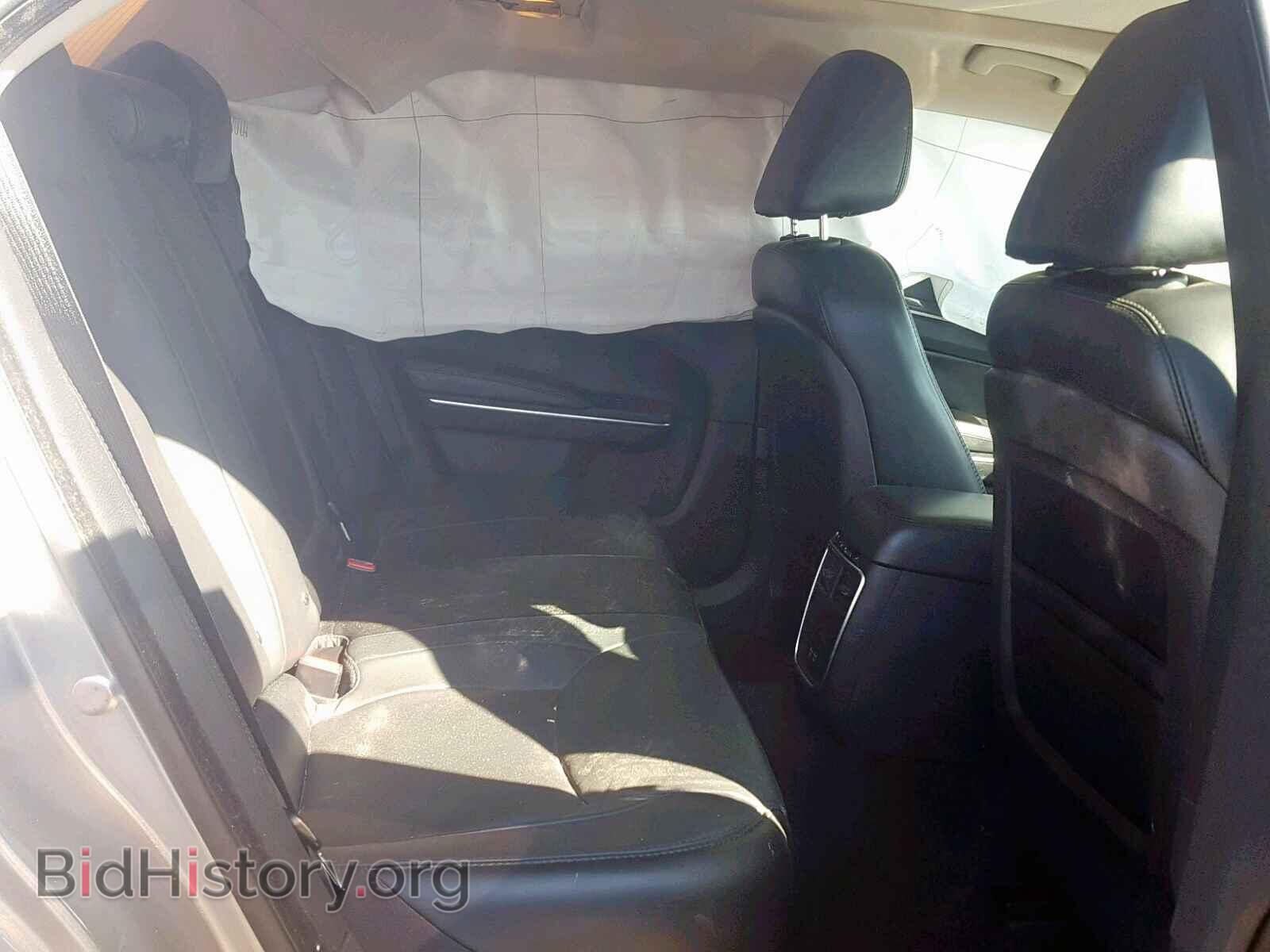 2016 CHRYSLER 300 - VIN: 2C3CCAAG4GH135627 - Фото 6