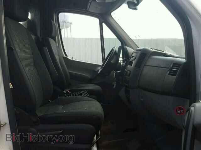 2012 MERCEDES-BENZ SPRINTER - VIN: WD3PF4CC8C5625032 - Фото 5